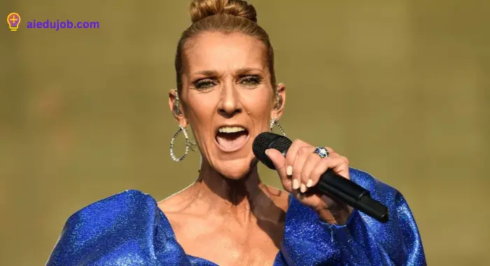 Latest Updates about Celine Dion health 