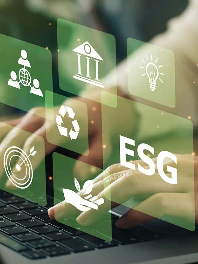 ESG Meaning