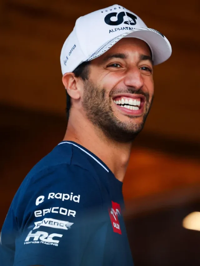 Mclaren f1 Daniel Ricciardo: From Karting to the World Stage