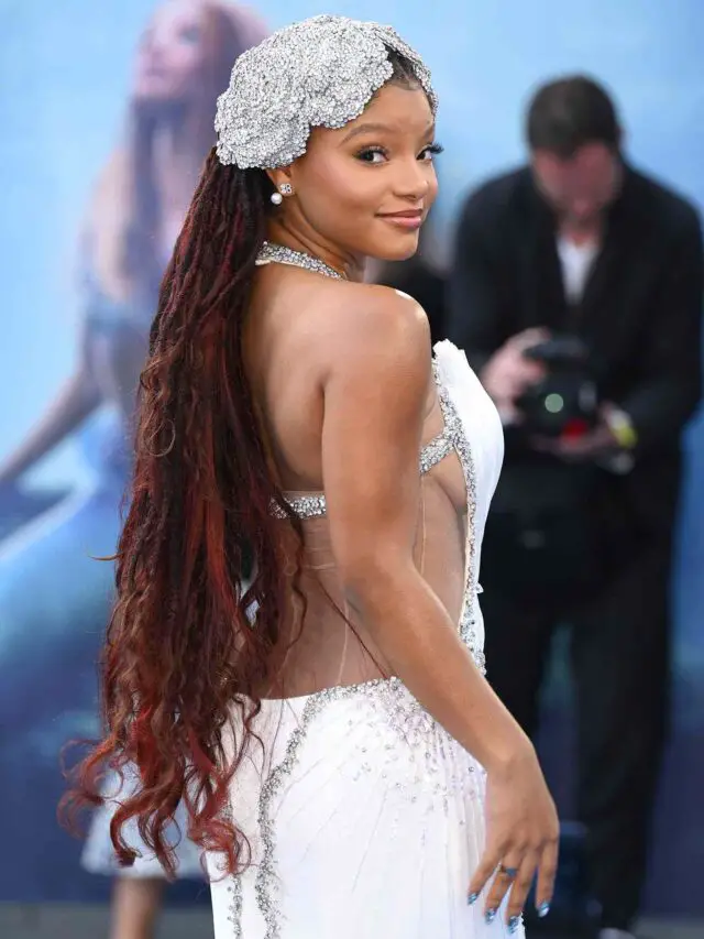 Halle Bailey: Rising Star's Journey, Movies, TV Shows, and More